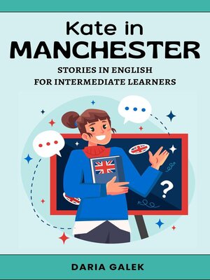 cover image of Kate in Manchester